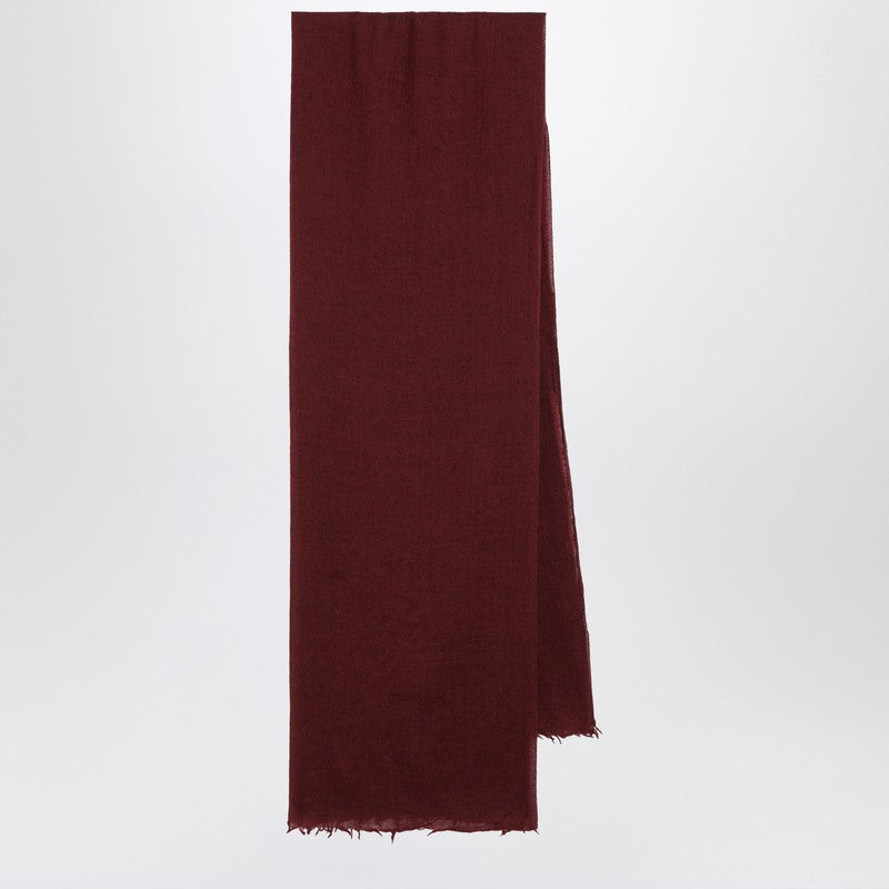 Destin Scarves & Shawls - Burgundy | d0b7259afd543feea87d9d811a61884455738aec