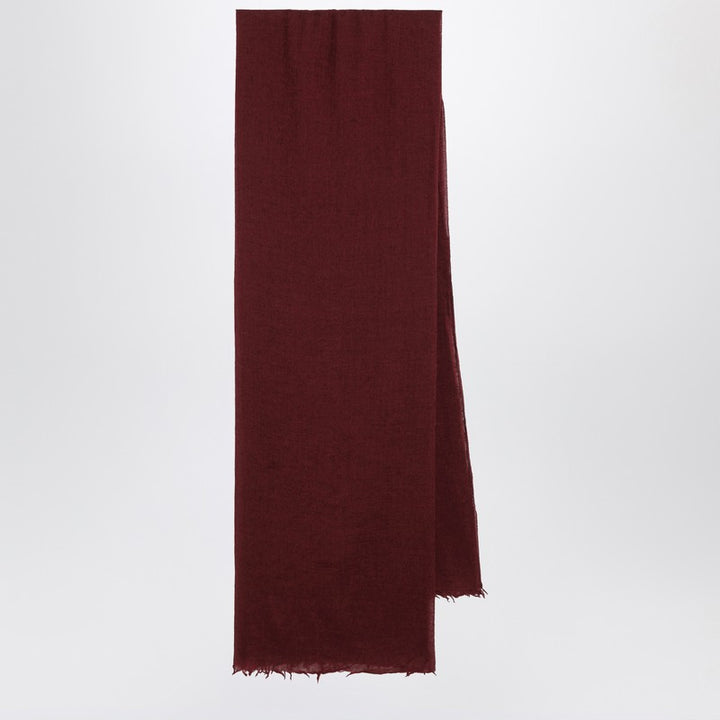 Destin Scarves & Shawls - Burgundy | d0b7259afd543feea87d9d811a61884455738aec
