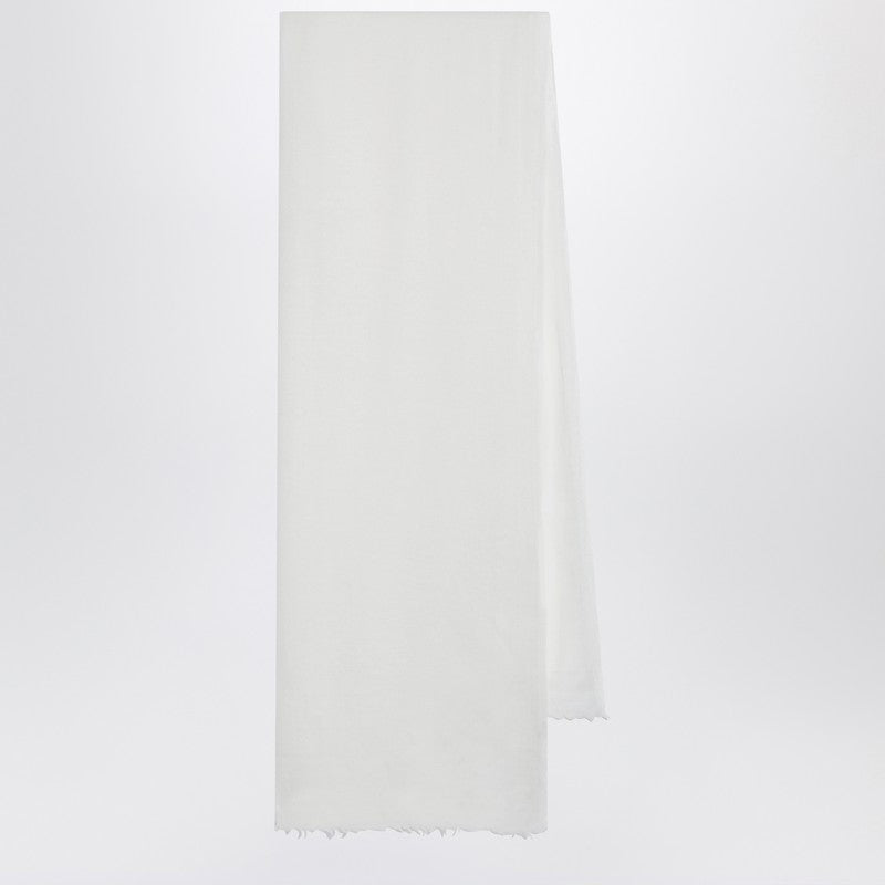 Destin Scarves & Shawls - White | 404967685037bf150170e9430a7ffa418a187907