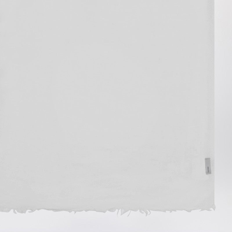 Destin Scarves & Shawls - White | 414a4c35f9a767381e54a6ecf616d06e9cf6d4fb
