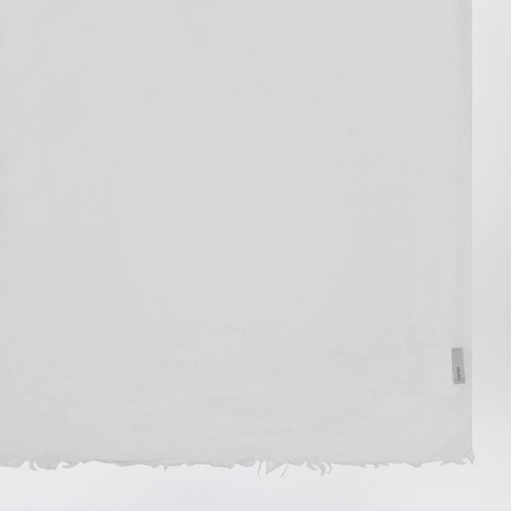 Destin Scarves & Shawls - White | 414a4c35f9a767381e54a6ecf616d06e9cf6d4fb