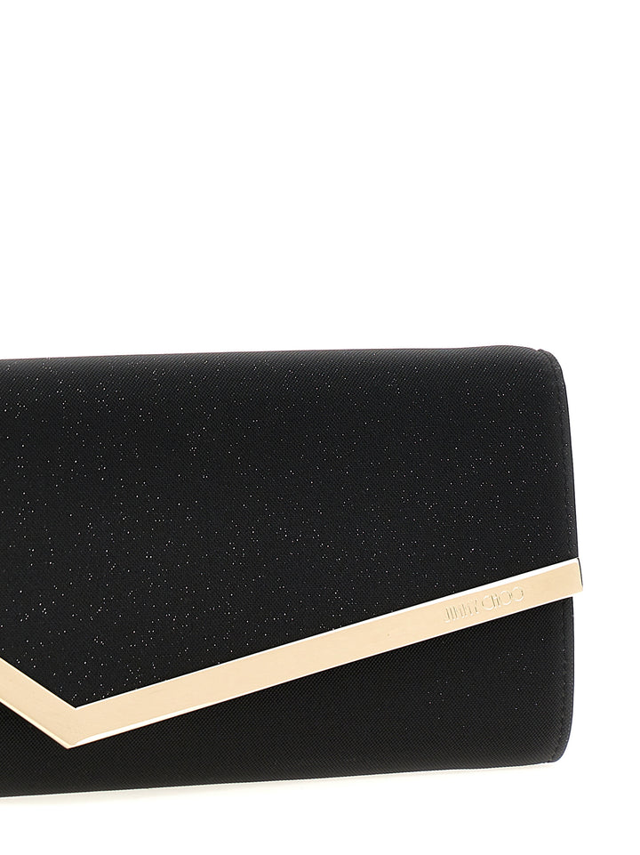 Emmie Clutch Black