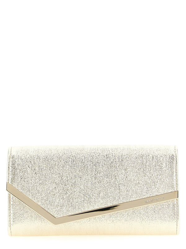 Emmie Clutch Gold