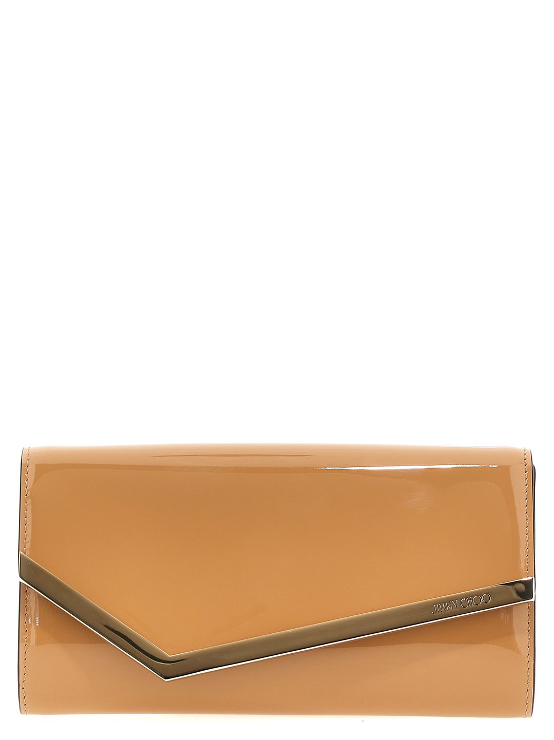 Emmie Clutch Beige