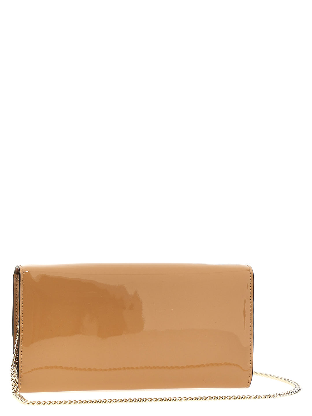 Emmie Clutch Beige