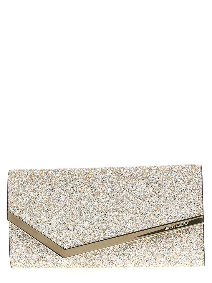 Emmie Clutch Gold