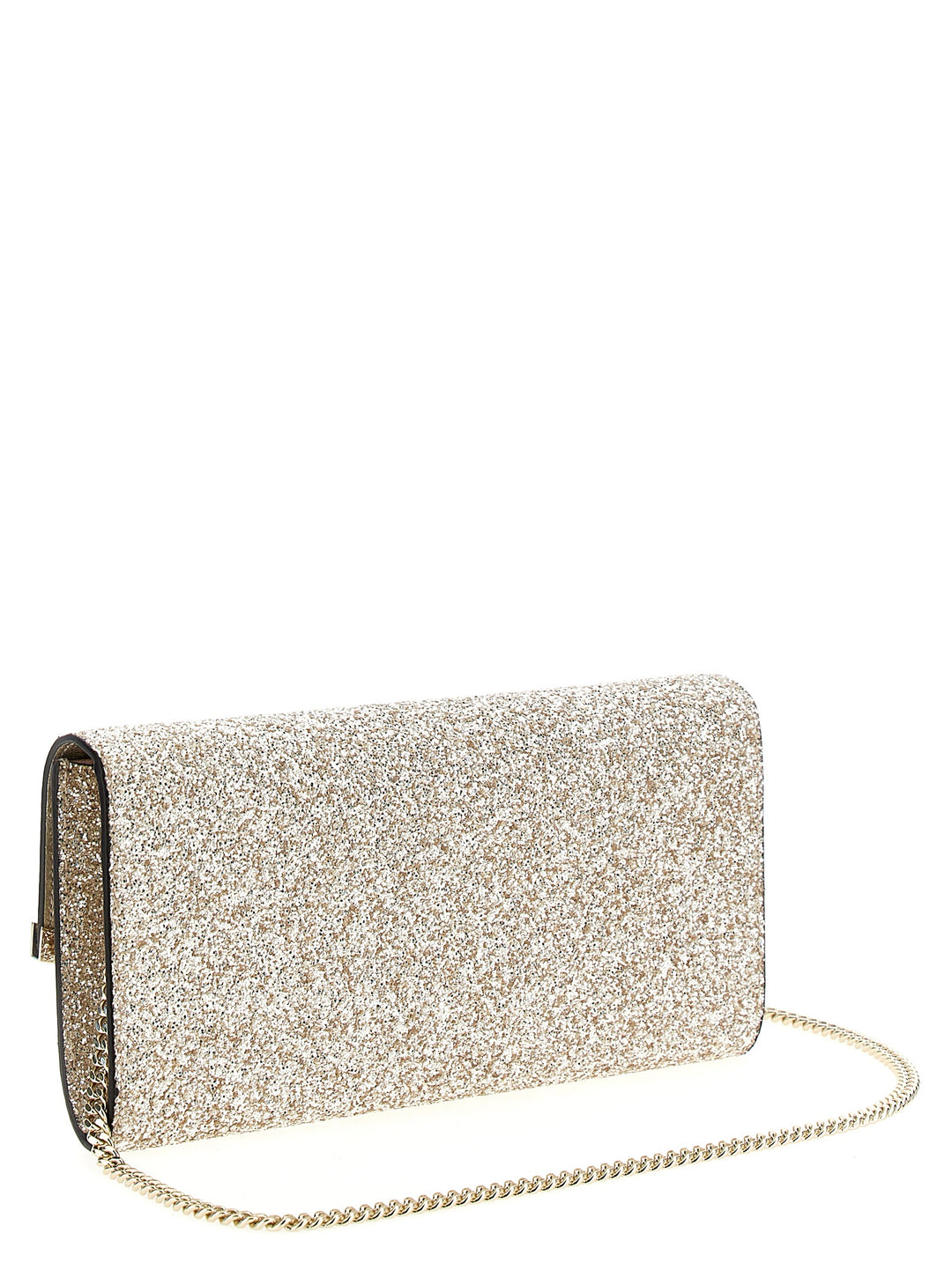 Emmie Clutch Gold