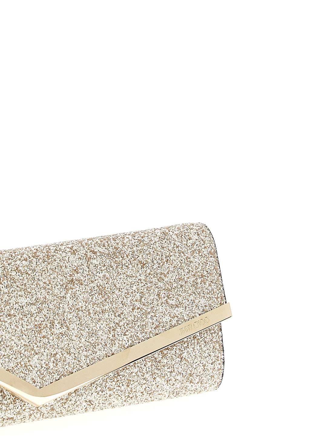 Emmie Clutch Gold