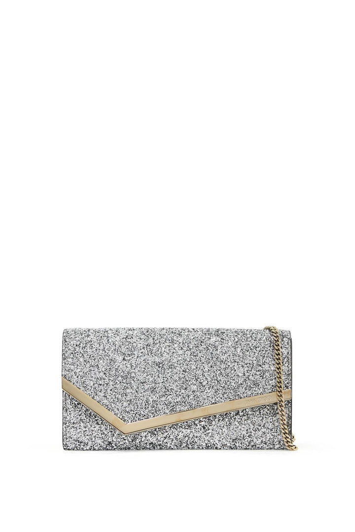 Glittered Emmie Clutch