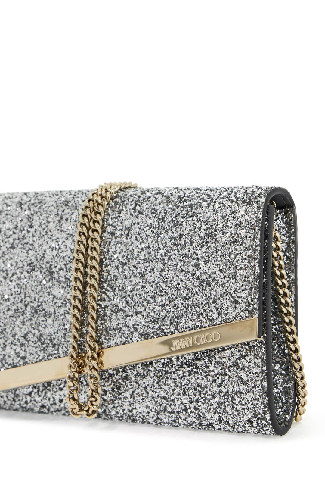 Glittered Emmie Clutch