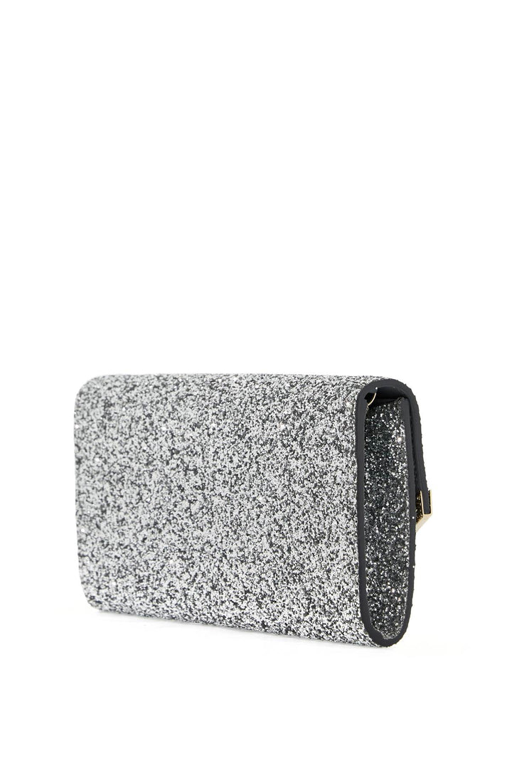 Glittered Emmie Clutch