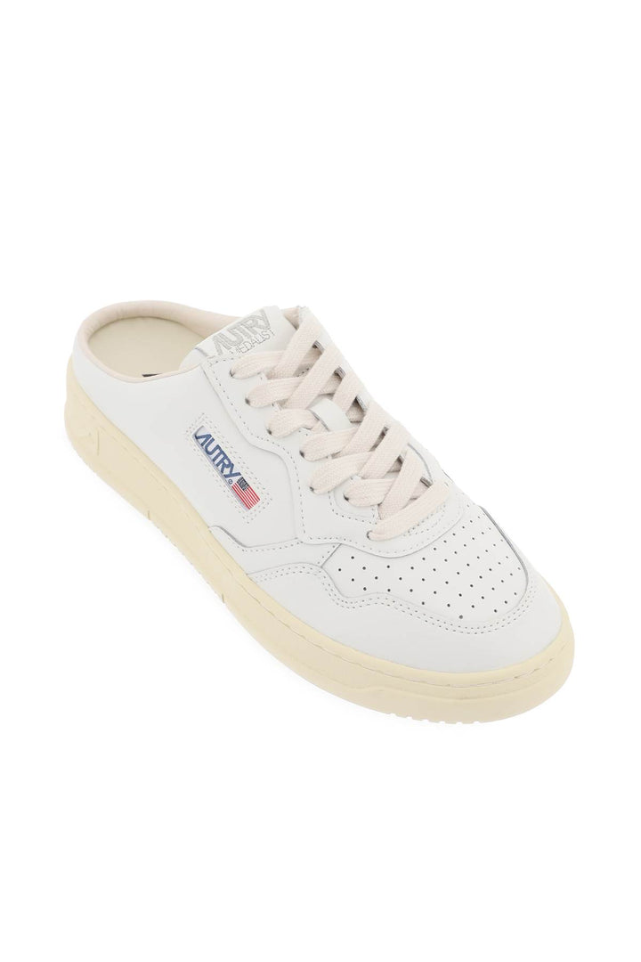 Medalist Mule Low Sneakers