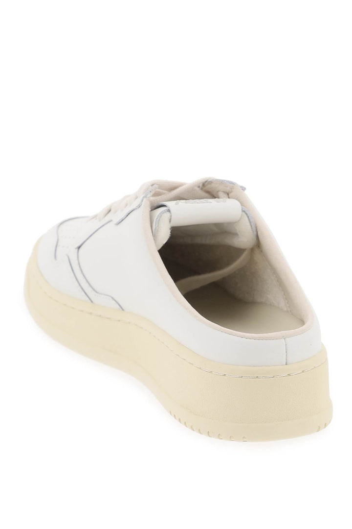 Medalist Mule Low Sneakers