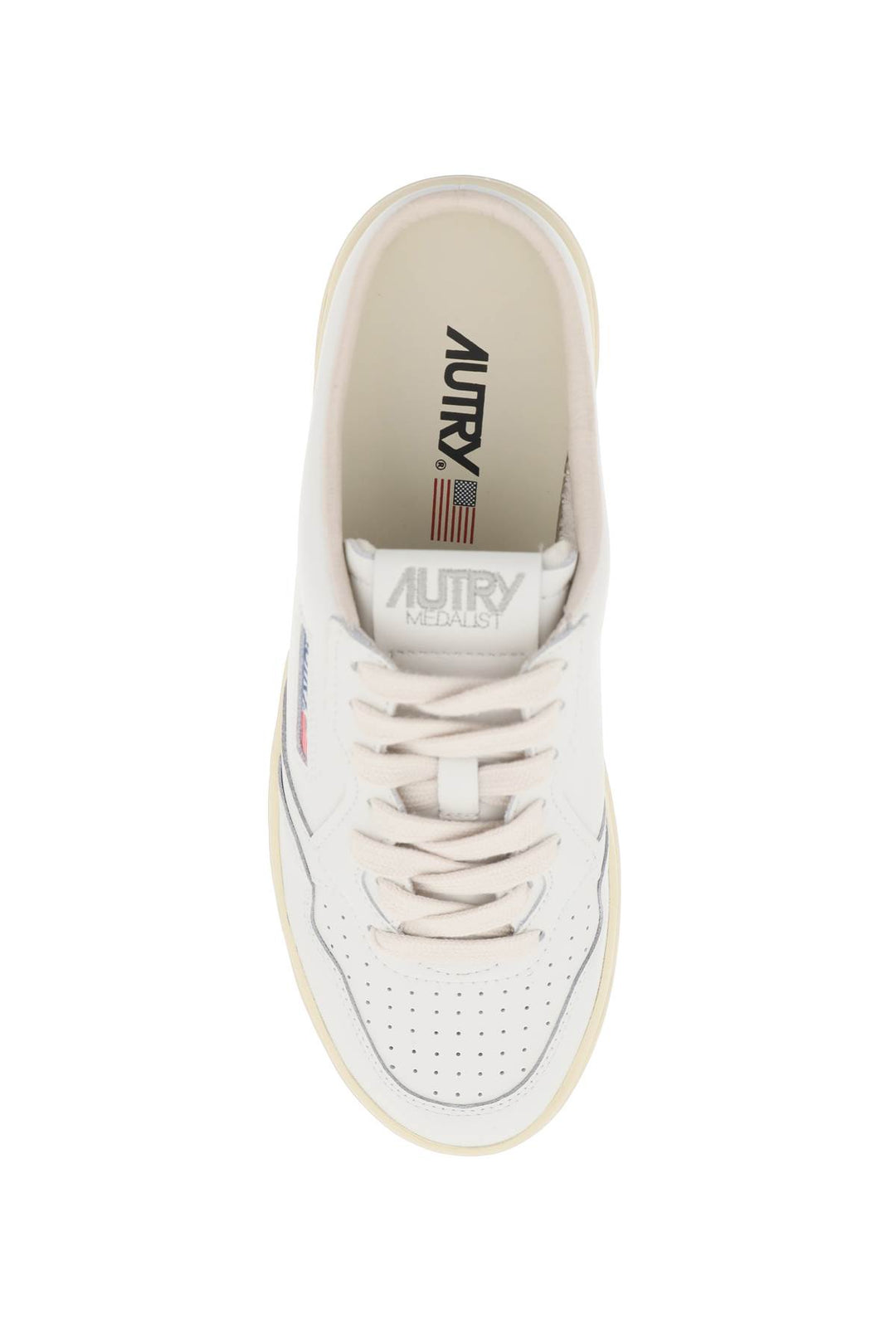 Medalist Mule Low Sneakers