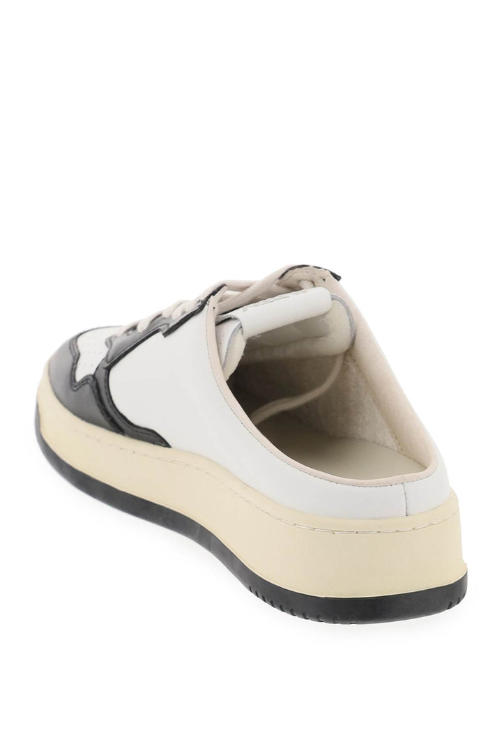 Medalist Mule Low Sneakers