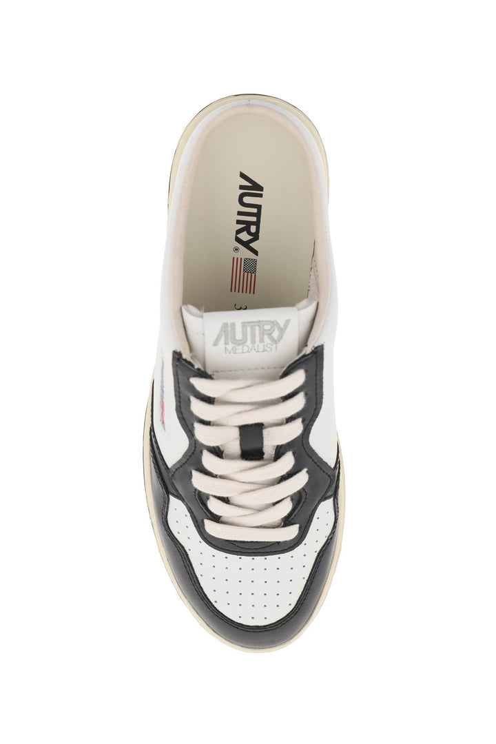 Medalist Mule Low Sneakers