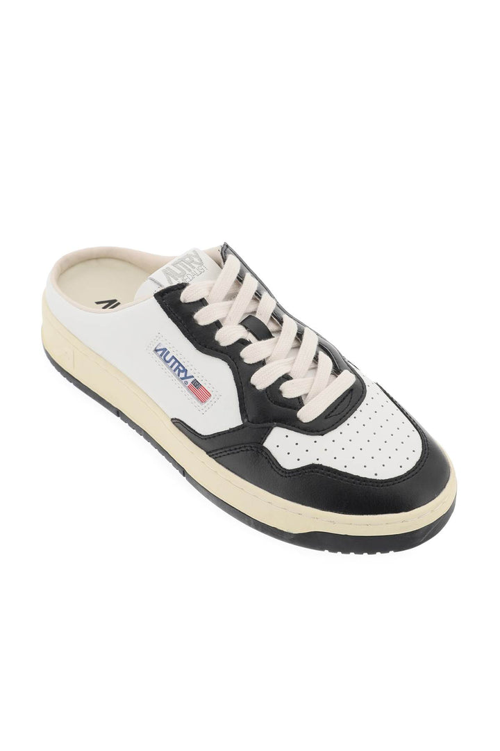 Medalist Mule Low Sneakers