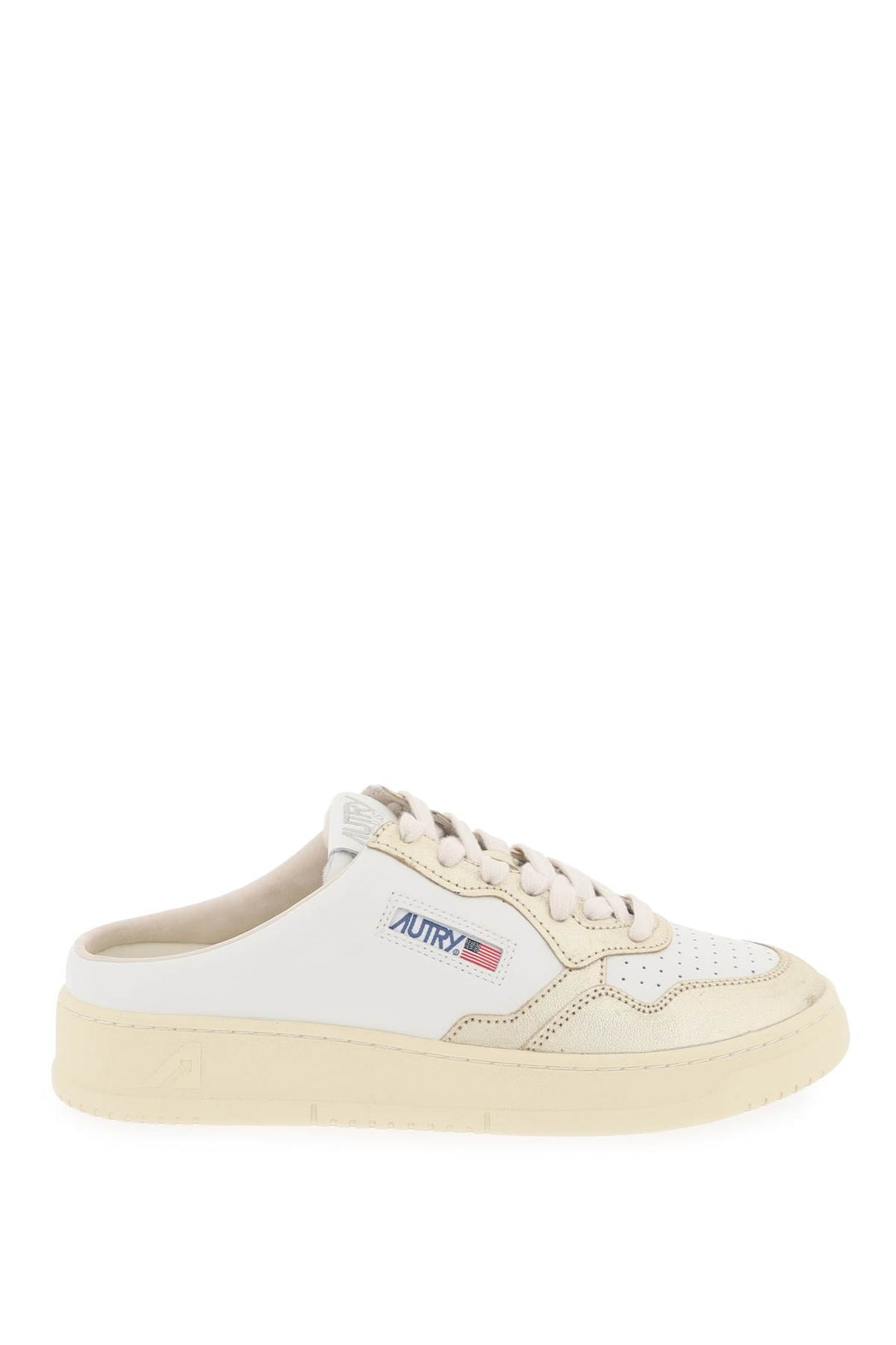 Medalist Mule Low Sneakers