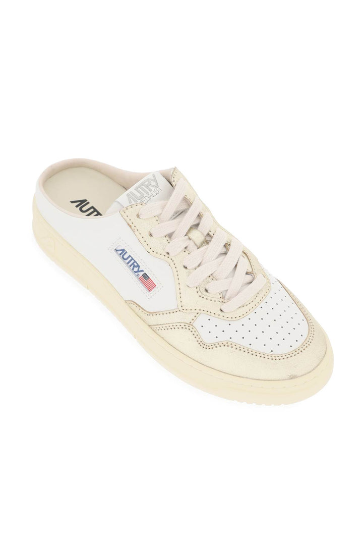 Medalist Mule Low Sneakers