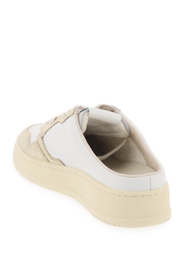 Medalist Mule Low Sneakers