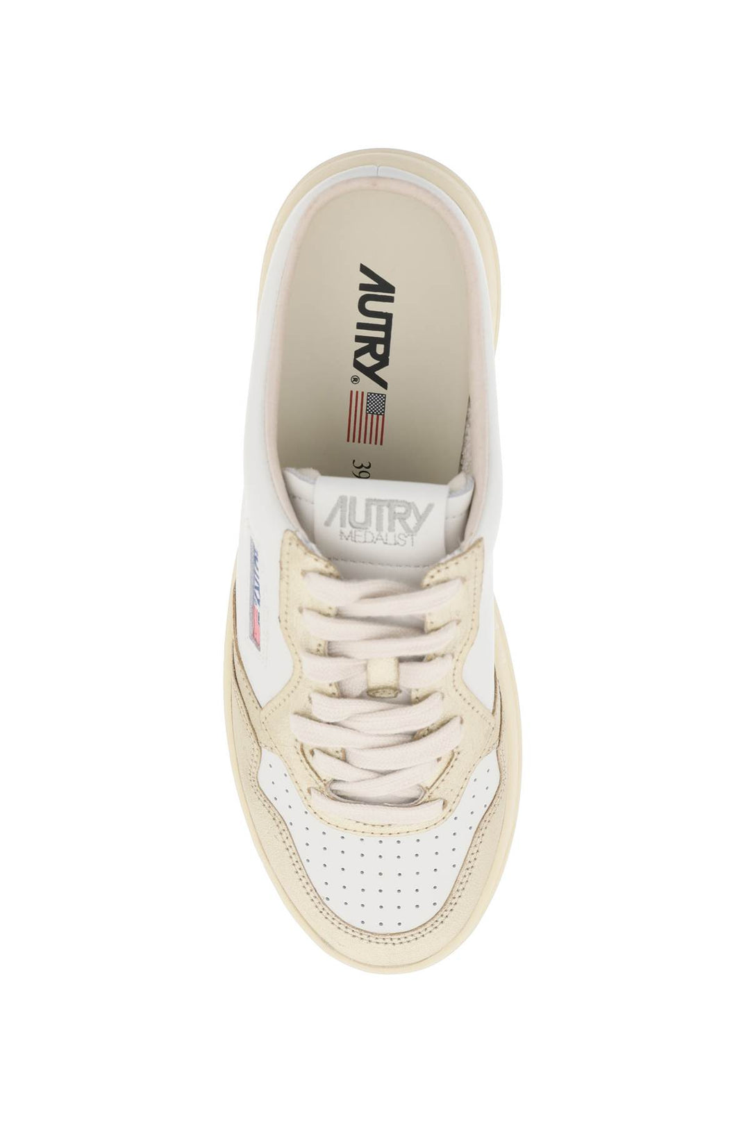 Medalist Mule Low Sneakers