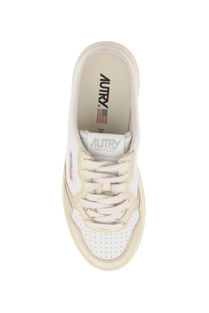 Medalist Mule Low Sneakers