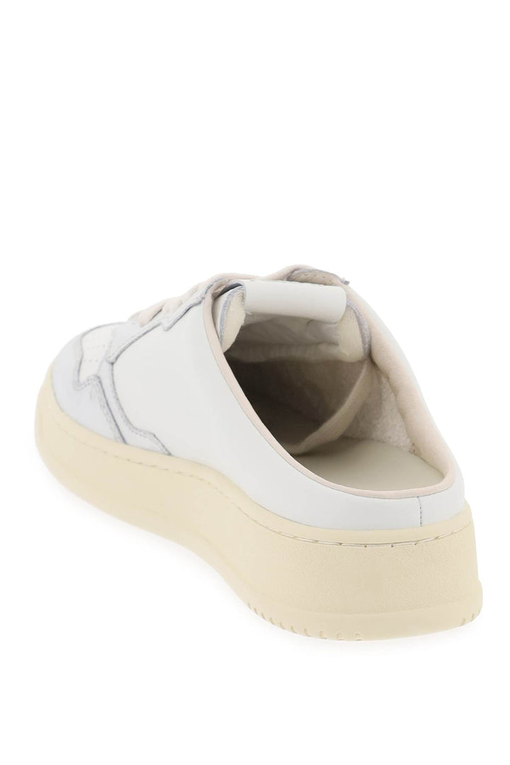 Medalist Mule Low Sneakers