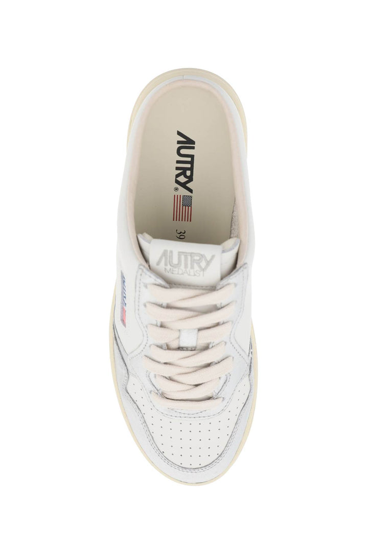 Medalist Mule Low Sneakers