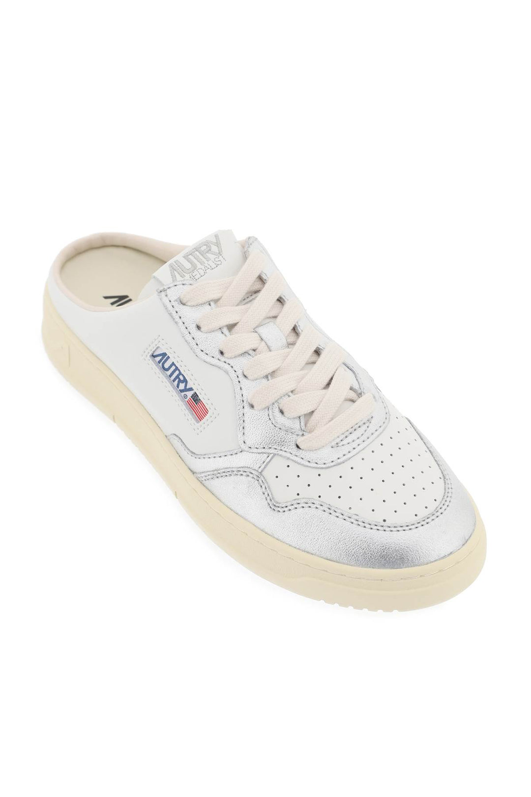 Medalist Mule Low Sneakers