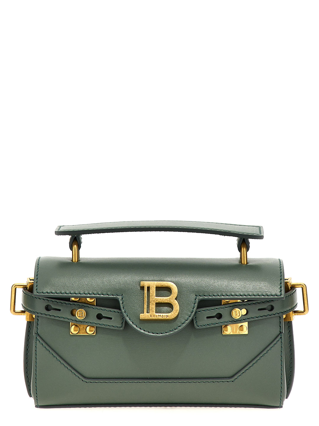 B-Buzz 19 Hand Bags Green