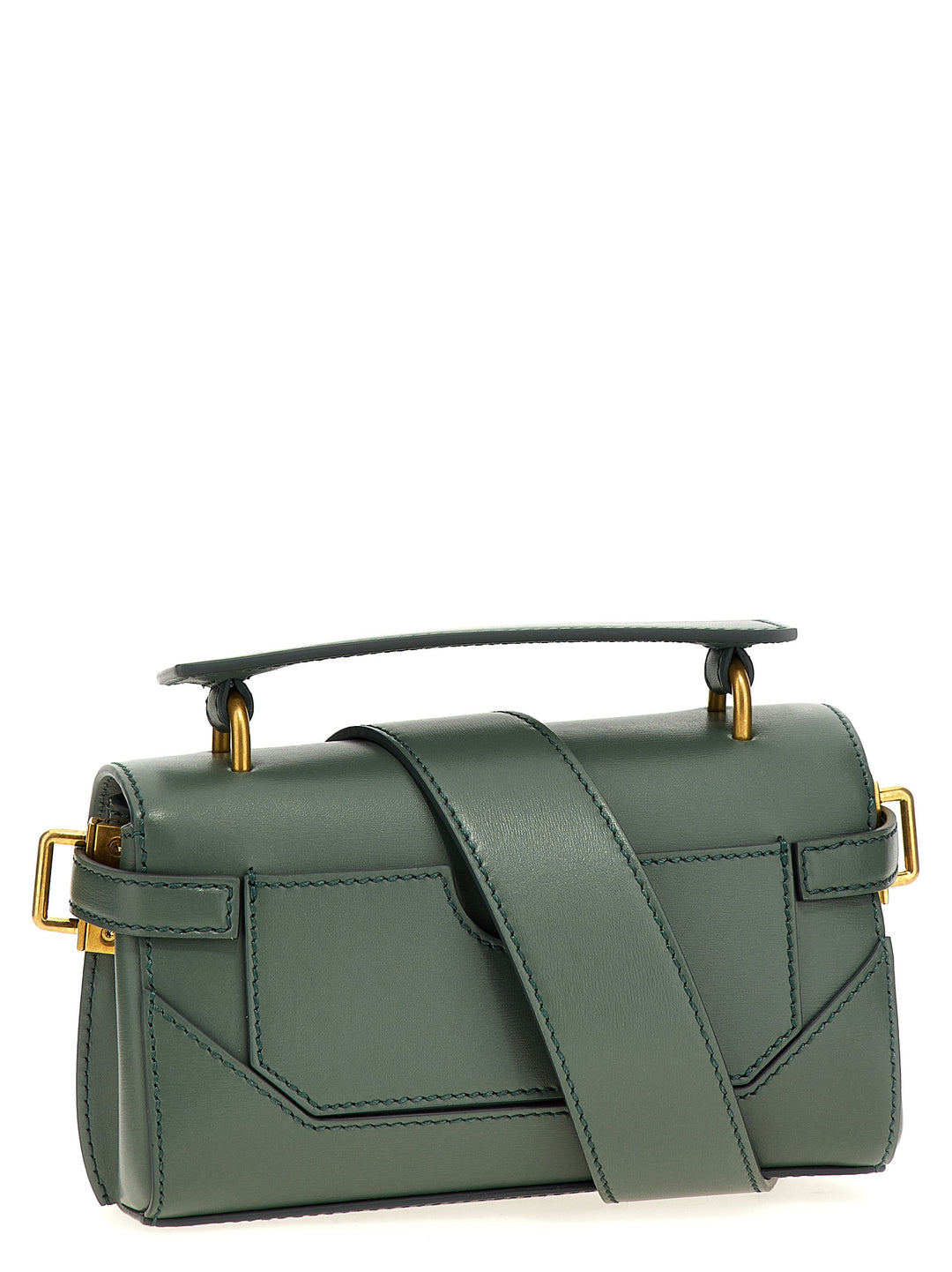 B-Buzz 19 Hand Bags Green