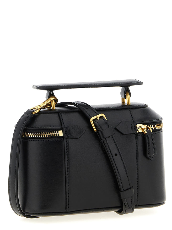 Balmain B-Buzz Vanity Hand Bags - Black | 8db7f7198473ef3d6c6e223cf00b12ffa0ee1ef0