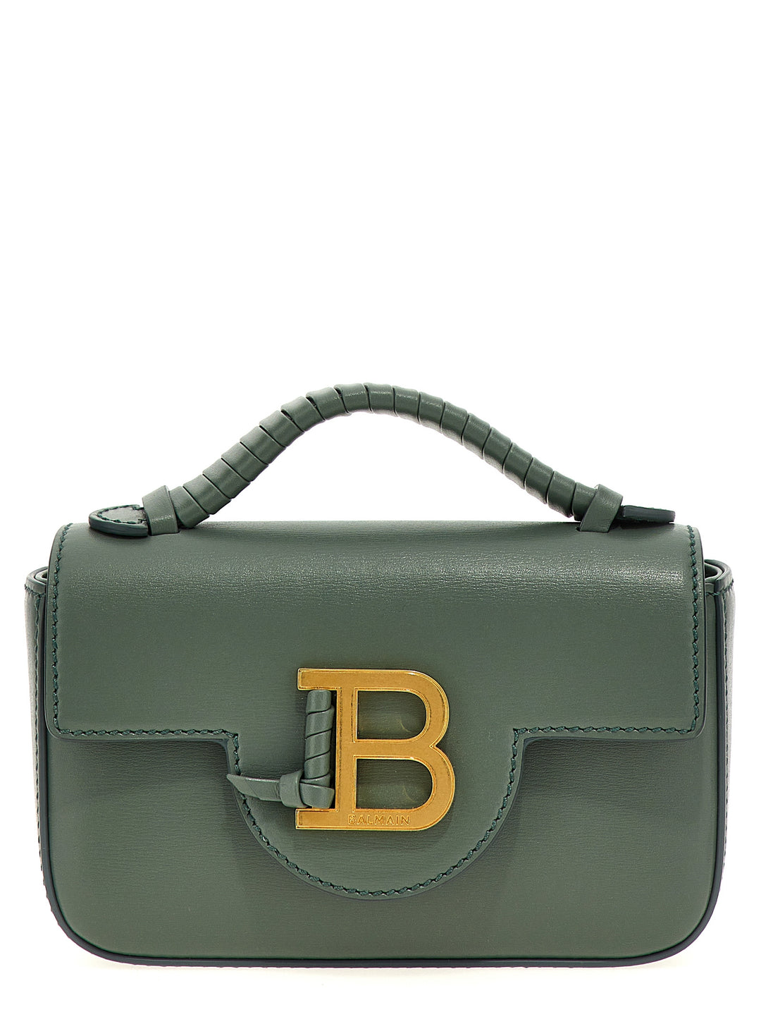 B-Buzz Mini 17 Crossbody Bags Green