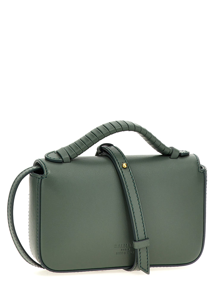 B-Buzz Mini 17 Crossbody Bags Green