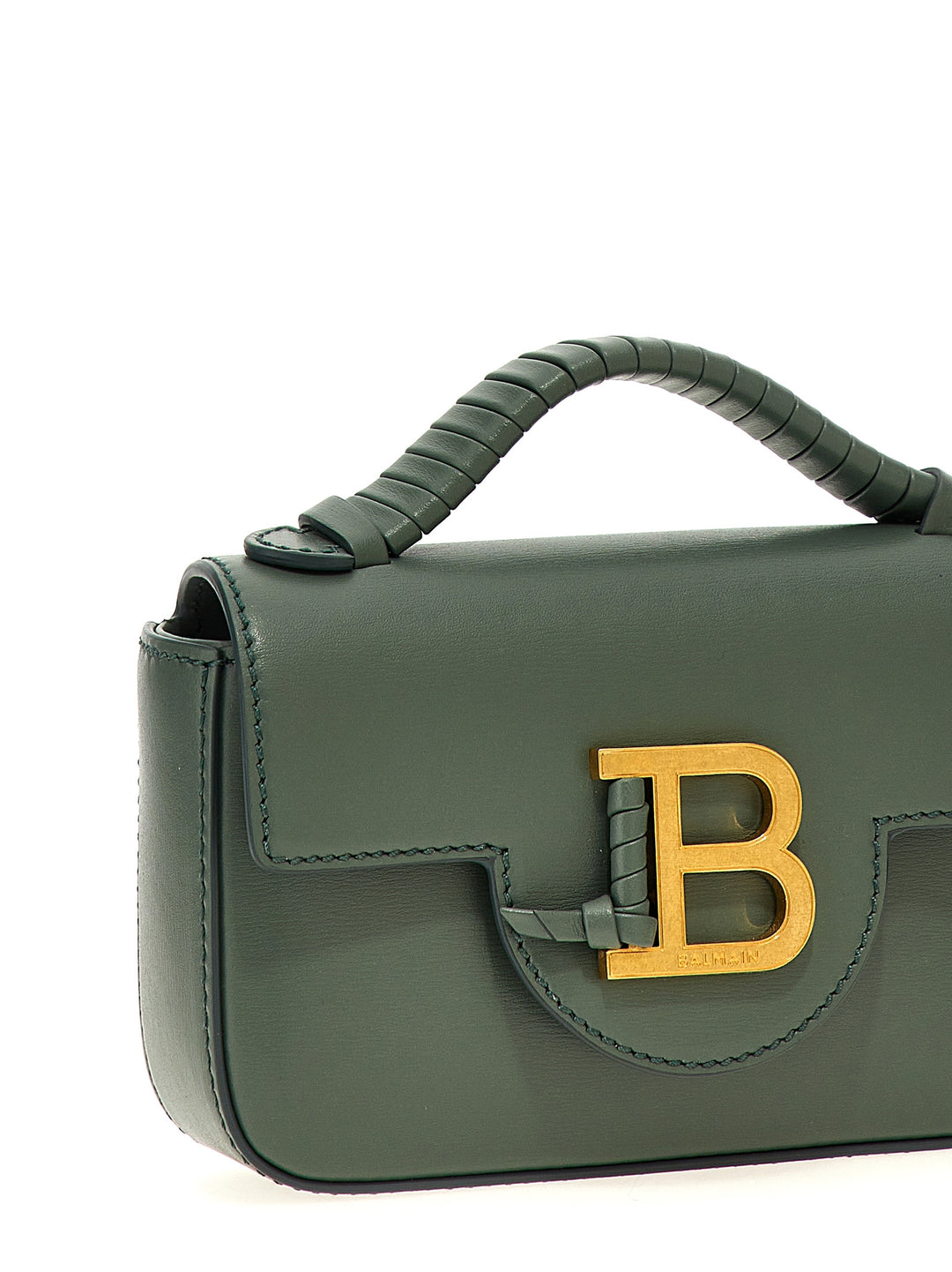 B-Buzz Mini 17 Crossbody Bags Green