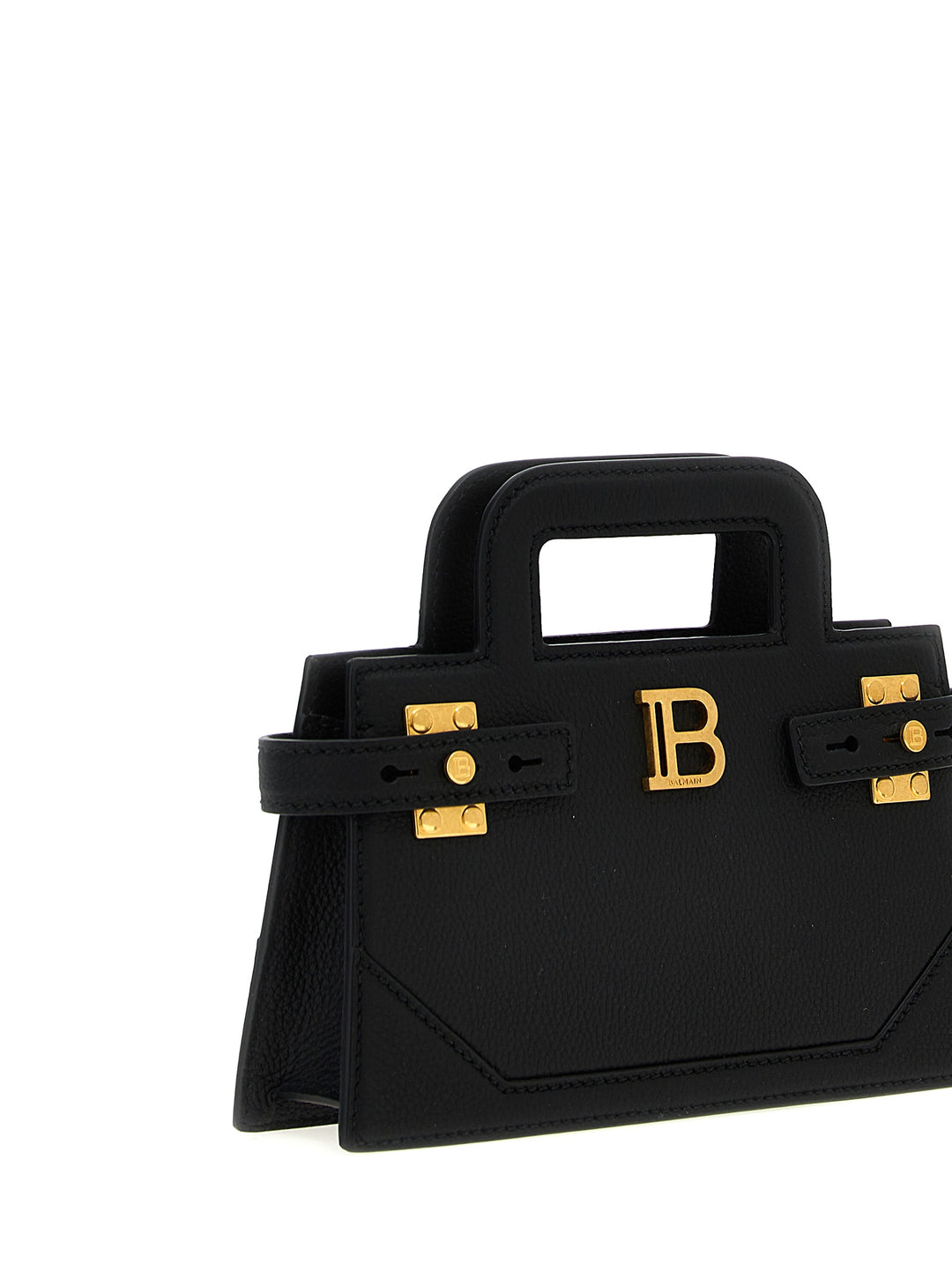 B-Buzz Small Hand Bags Black