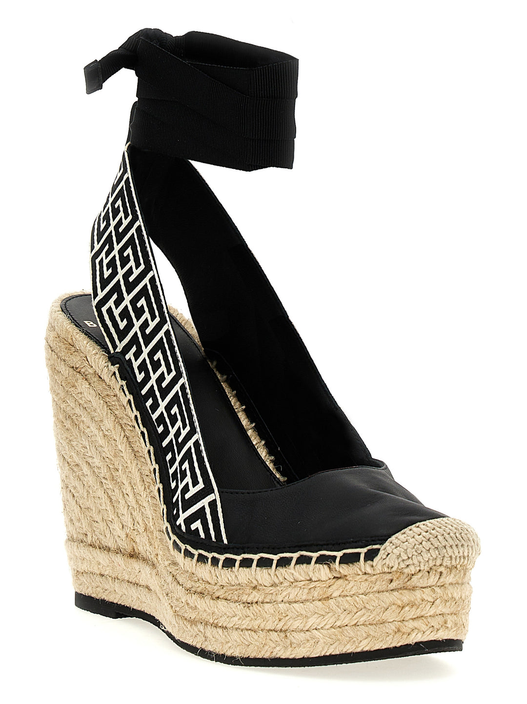 Alex Wedges White/Black