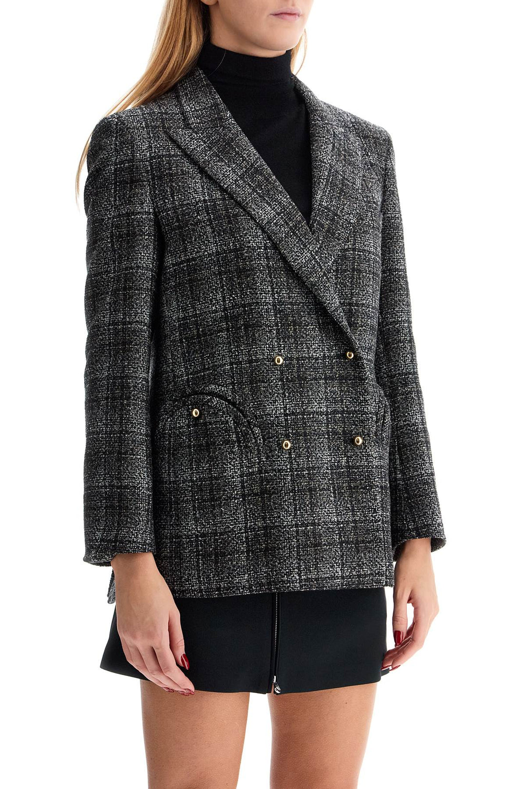 Blazer Lulua Everynight In Tweed