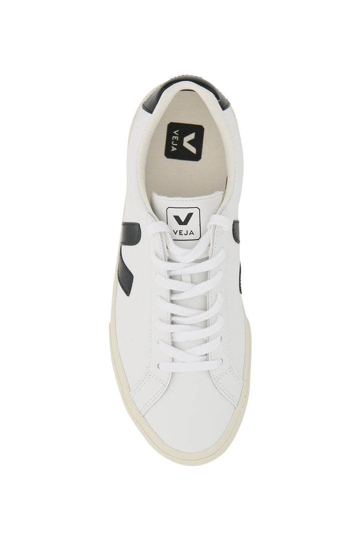 Esplar Leather Sneakers