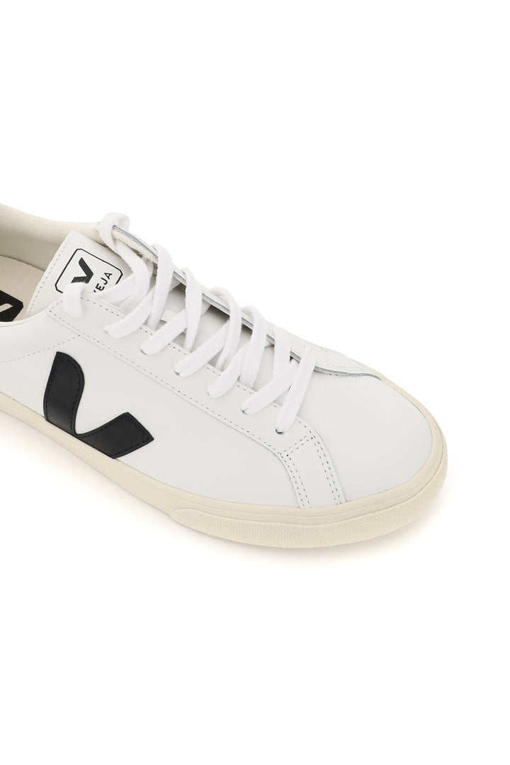 Esplar Leather Sneakers