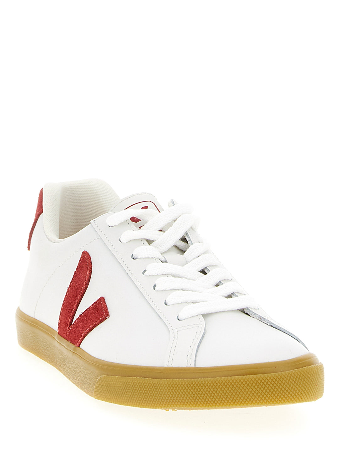 Veja Esplar Sneakers - Red | 408f8d8fd18a492f7766b0a4b0593b576d734c61