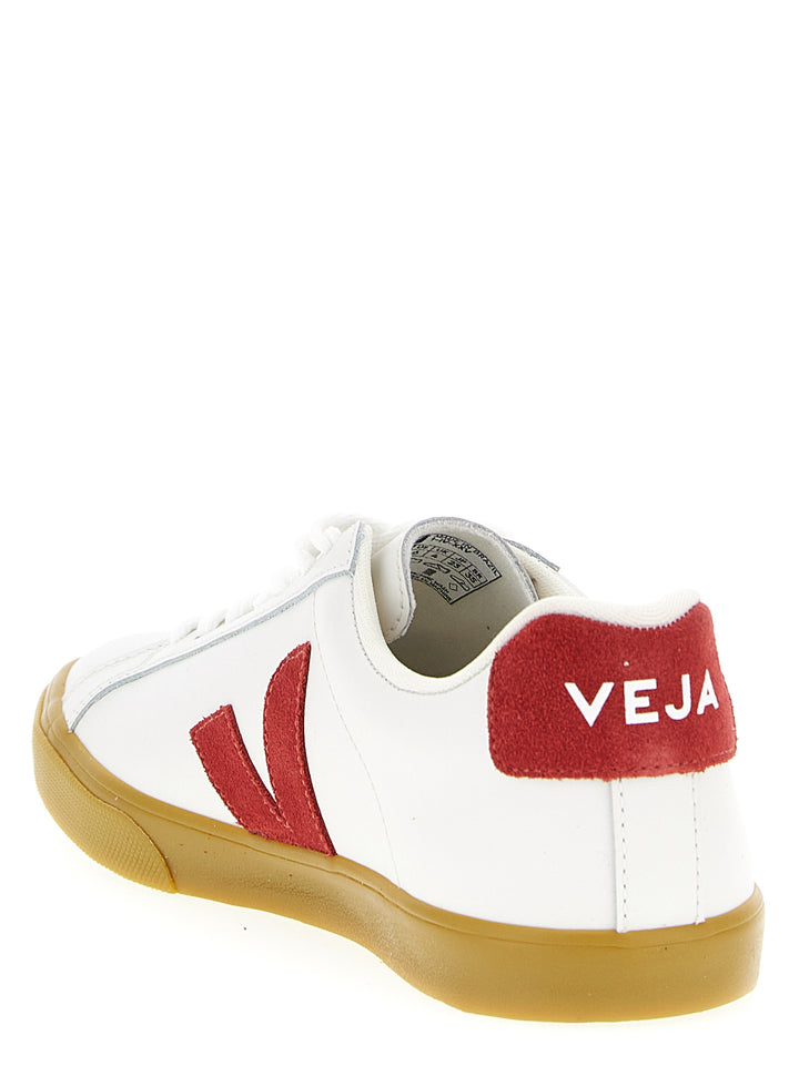 Veja Esplar Sneakers - Red | 0eb9683302e53879c77fa745127448c0092a52dc