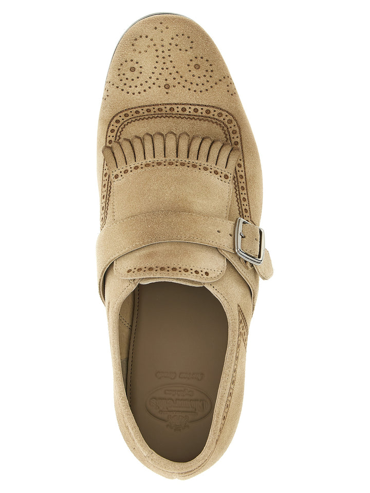 Church'S Shangai Loafers - Beige | 29d83d8e50ad39f3aba984bef1d89a47d099b010
