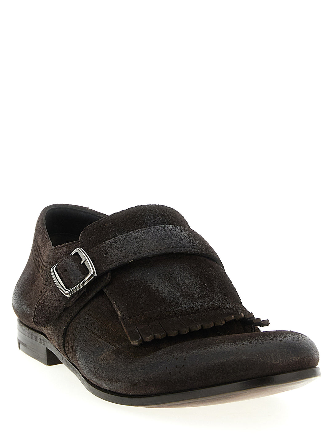 Church'S Shangai Loafers - Brown | a2ea2a6b7c7d368fe00bcca6f6588151c69b6476