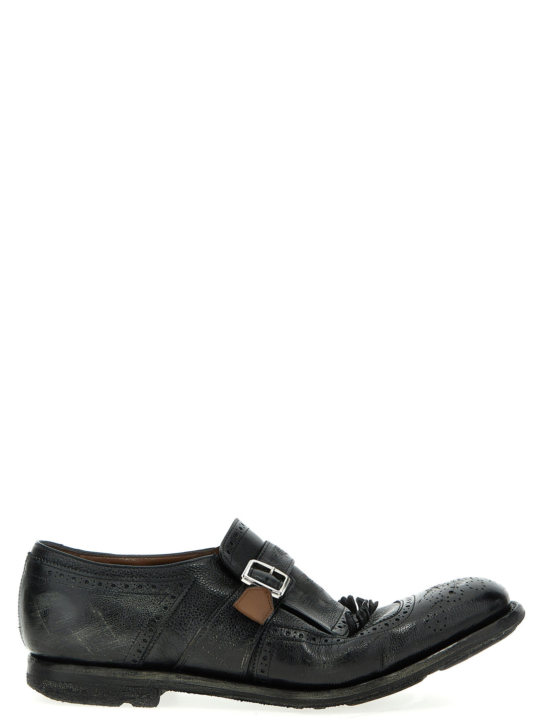 Shanghai Loafers Black