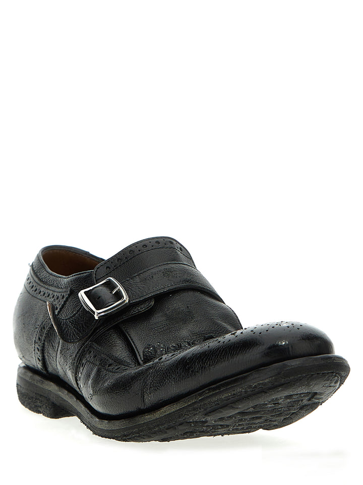 Shanghai Loafers Black