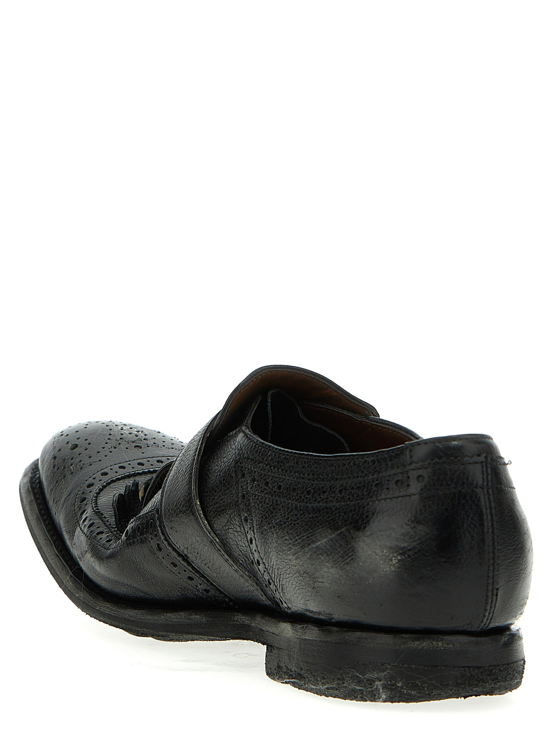 Shanghai Loafers Black