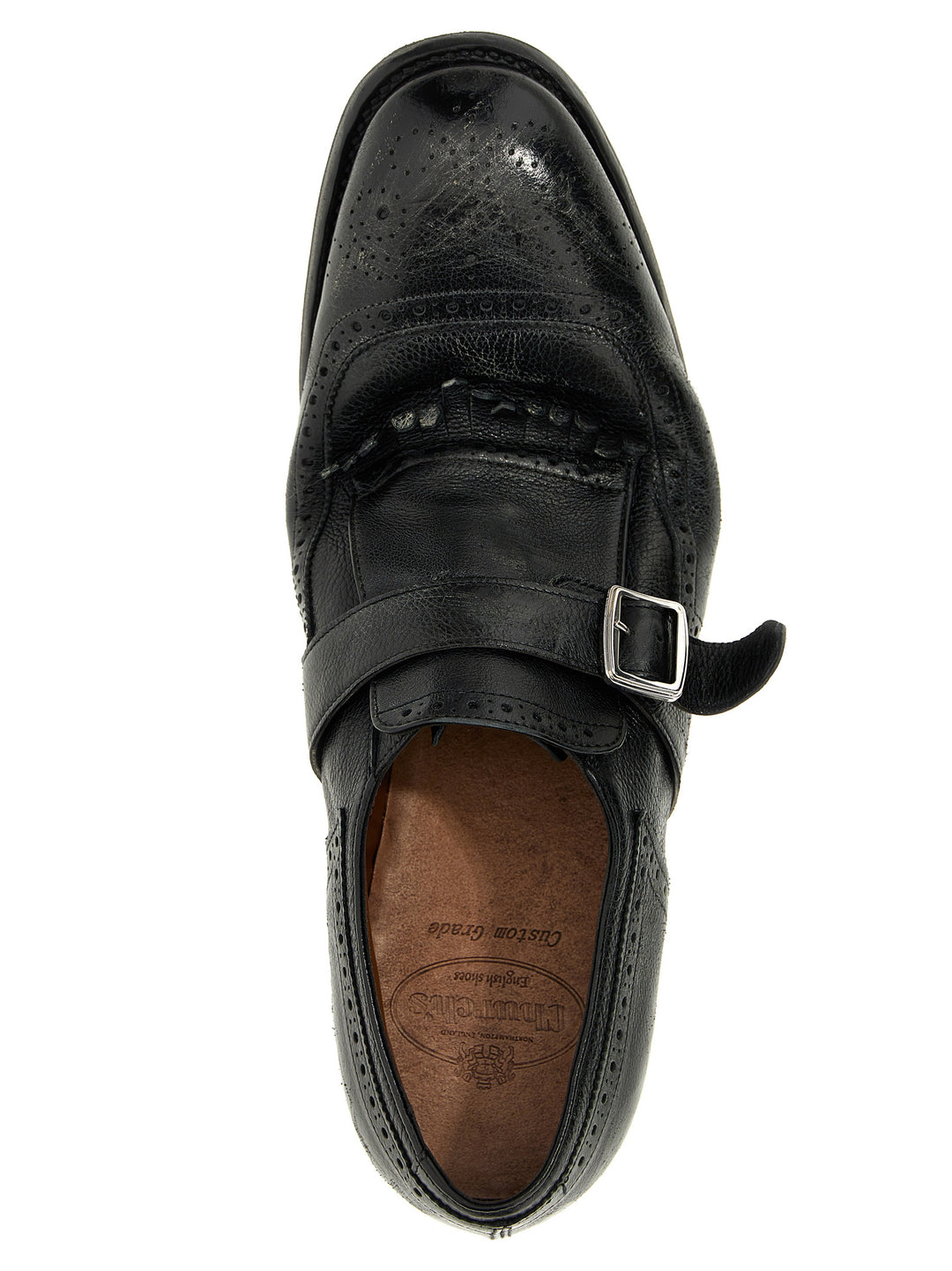 Shanghai Loafers Black