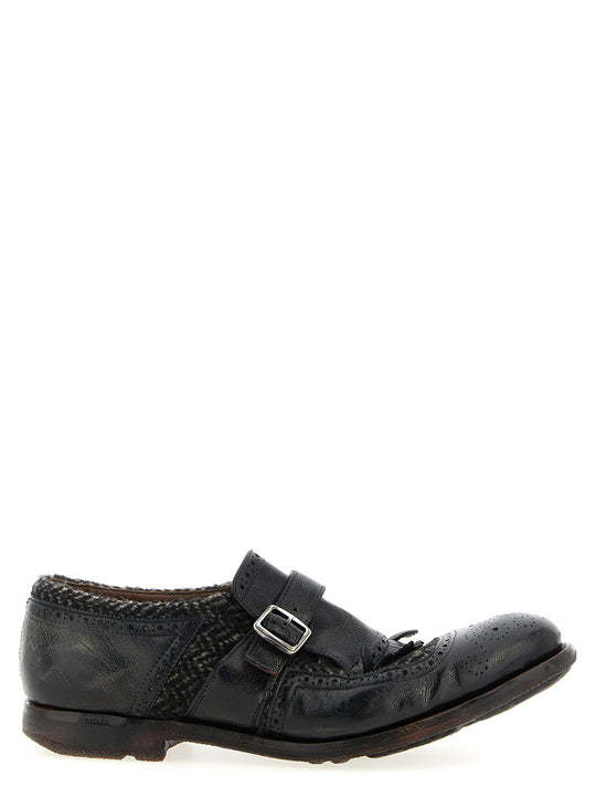 Shanghai Loafers Black