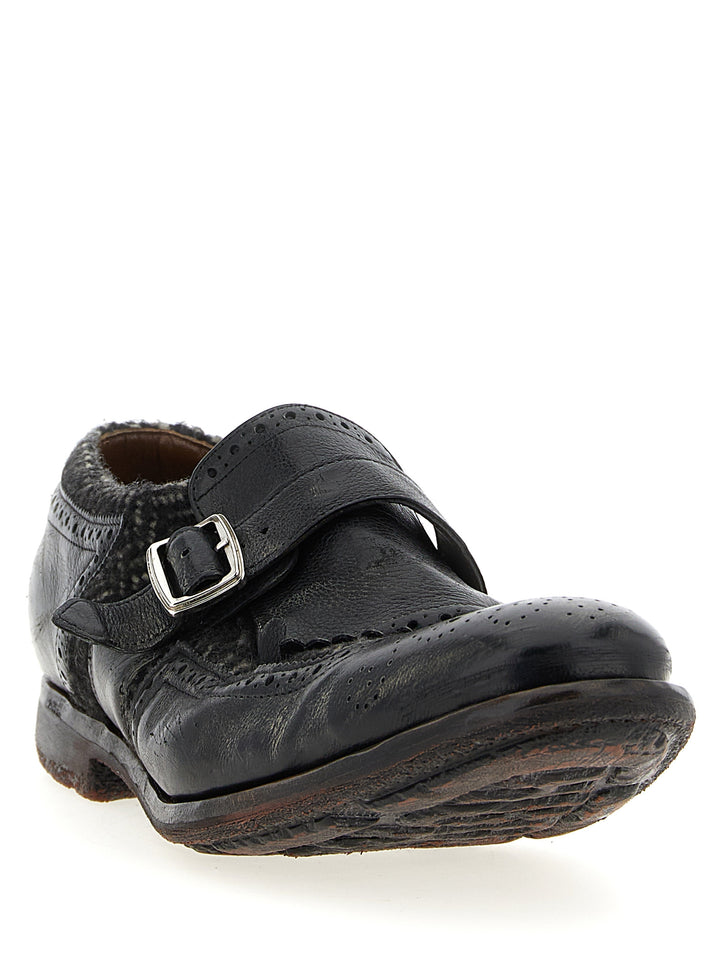 Church'S Shanghai Loafers - Black | edb0ebd5ab755841b02b820b1cae24aeda2d9da6